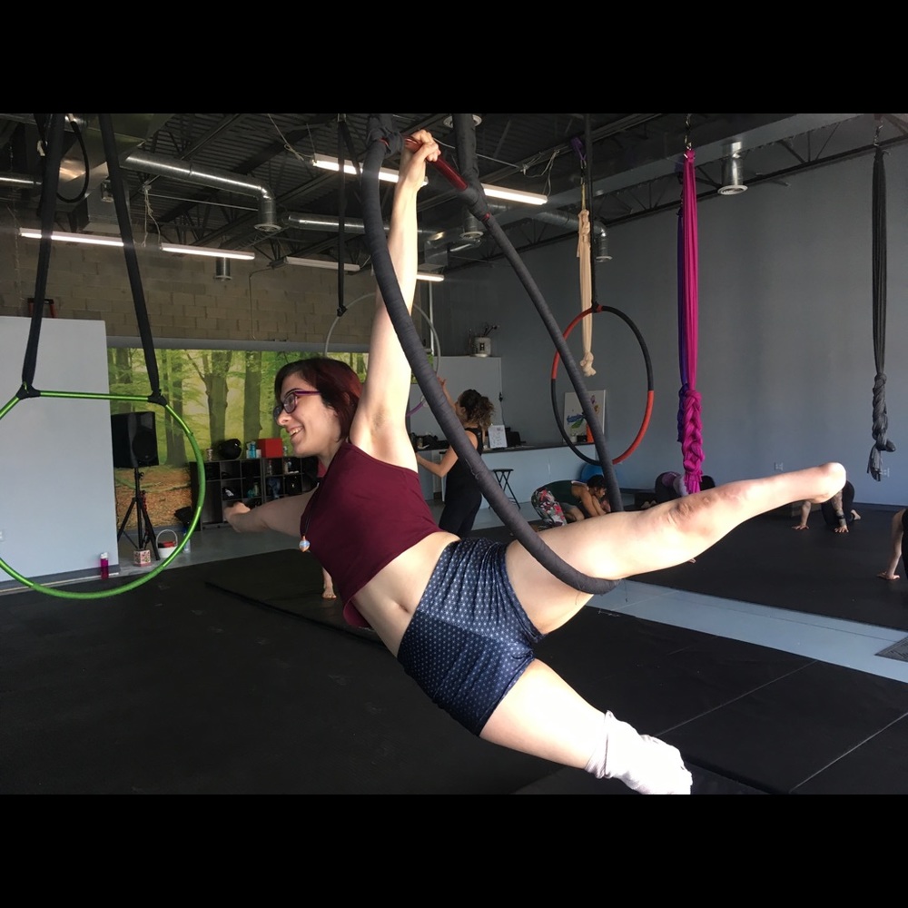 Meet your Posher, Amy